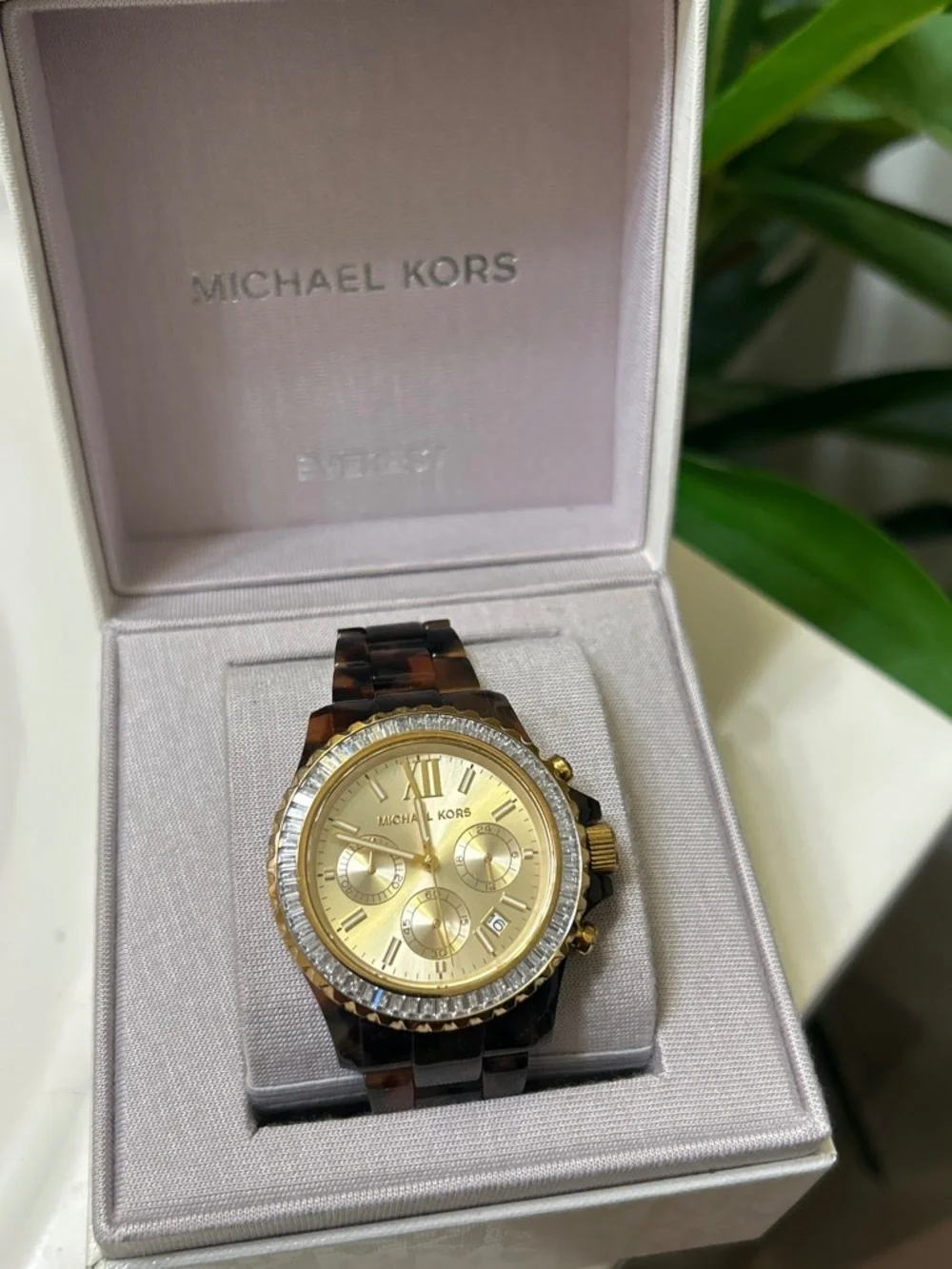 Michael Kors women’s watch